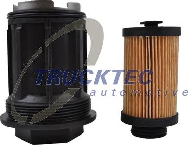 Trucktec Automotive 01.16.107 - Карбамидный фильтр (AdBlue) MB Actros/Antos/Arocs/Axor Trucktec autodif.ru