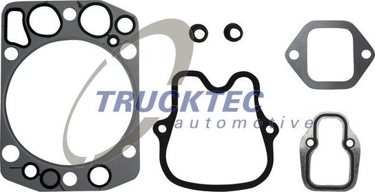 Trucktec Automotive 01.10.099 - Комплект прокладок, головка цилиндра autodif.ru