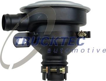 Trucktec Automotive 01.10.051 - Маслосъемный щиток, вентиляция картера autodif.ru