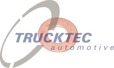 Trucktec Automotive 01.10.007 - Прокладка, корпус форсунки autodif.ru