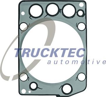 Trucktec Automotive 01.10.019 - Прокладка, головка цилиндра autodif.ru
