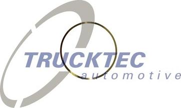 Trucktec Automotive 01.10.087 - Прокладка, гильза цилиндра autodif.ru