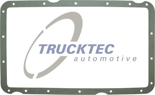 Trucktec Automotive 01.10.078 - Прокладка, масляная ванна autodif.ru