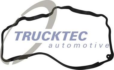 Trucktec Automotive 01.10.158 - Прокладка, крышка головки цилиндра autodif.ru
