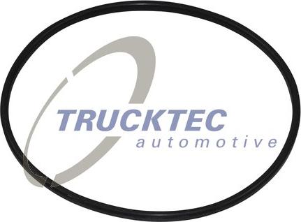 Trucktec Automotive 01.11.053 - Прокладка, гильза цилиндра autodif.ru