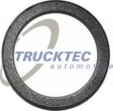 Trucktec Automotive 01.11.080 - Уплотняющее кольцо, коленчатый вал autodif.ru