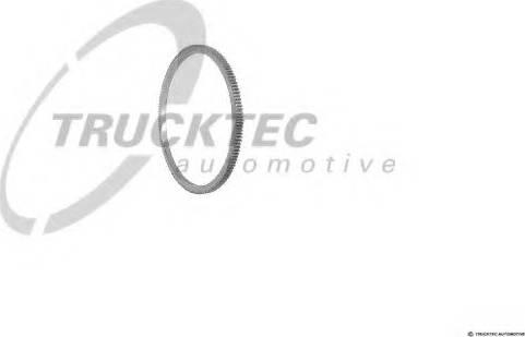 Trucktec Automotive 01.11.025 - Зубчатый венец, маховик autodif.ru