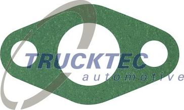 Trucktec Automotive 01.18.036 - Прокладка, выпуск масла (компрессор) MERCEDES autodif.ru