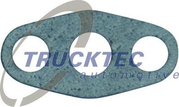 Trucktec Automotive 01.18.031 - Прокладка, выпуск масла (компрессор) autodif.ru