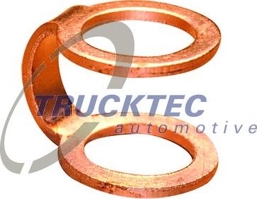 Trucktec Automotive 01.13.036 - Прокладка, топливопровод autodif.ru
