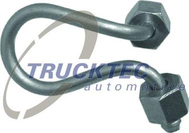Trucktec Automotive 01.13.183 - Трубопровод высокого давления, система впрыска autodif.ru