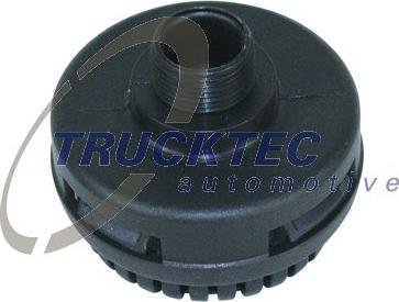 Trucktec Automotive 01.35.157 - Глушитель шума, пневматическая система autodif.ru
