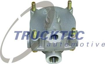 Trucktec Automotive 01.35.135 - 01.35.135_ускорительный клапан !10bar M22x1.5+2xM16x1.5 MB 1114/17 autodif.ru