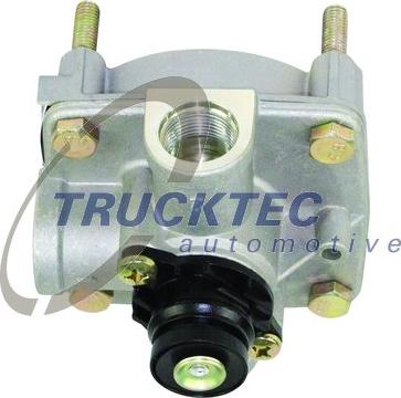 Trucktec Automotive 01.35.130 - Ускорительный клапан autodif.ru