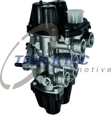 Trucktec Automotive 01.35.244 - Клапан защитный четырехконтурный 13 бар MB Actros/DAF/Atego аналог Wabco 9347050050 autodif.ru