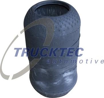 Trucktec Automotive 01.30.050 - Кожух пневматической рессоры autodif.ru
