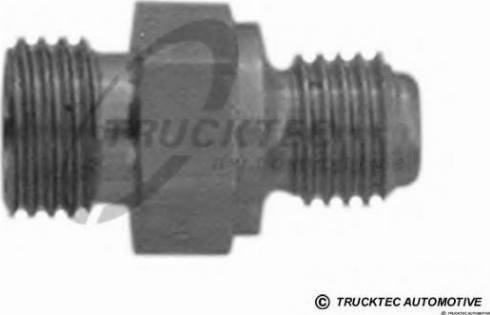 Trucktec Automotive 01.30.061 - Обратный клапан autodif.ru