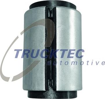 Trucktec Automotive 01.30.132 - Втулка, листовая рессора autodif.ru