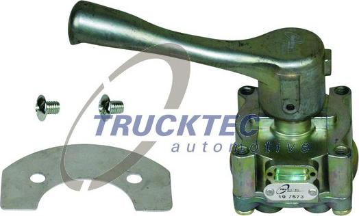 Trucktec Automotive 01.30.251 - Клапан пневматической подвески autodif.ru