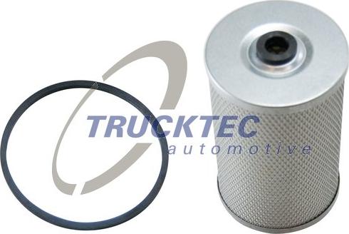 Trucktec Automotive 01.38.043 - Топливный фильтр autodif.ru