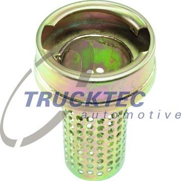 Trucktec Automotive 01.38.069 - Замок крышки топливного бака autodif.ru