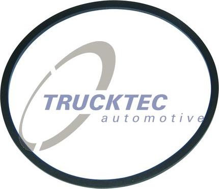 Trucktec Automotive 01.38.004 - Прокладка, фильтр очистки топлива autodif.ru