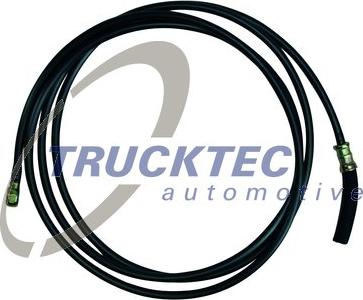 Trucktec Automotive 01.38.014 - Топливный шланг autodif.ru