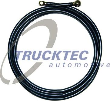 Trucktec Automotive 01.38.010 - Топливный шланг autodif.ru