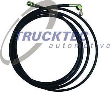 Trucktec Automotive 01.38.011 - Топливный шланг autodif.ru