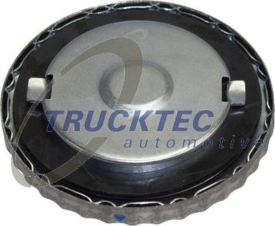 Trucktec Automotive 01.38.070 - крышка топливного бака! D=80 mm\ MAN autodif.ru
