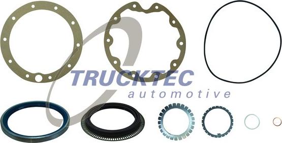 Trucktec Automotive 01.32.015 - Комплект прокладок, планетарная колесная передача autodif.ru