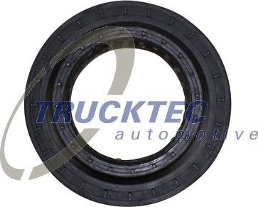 Trucktec Automotive 01.32.018 - Уплотняющее кольцо, дифференциал autodif.ru