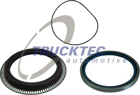 Trucktec Automotive 01.32.017 - Комплект прокладок, планетарная колесная передача autodif.ru