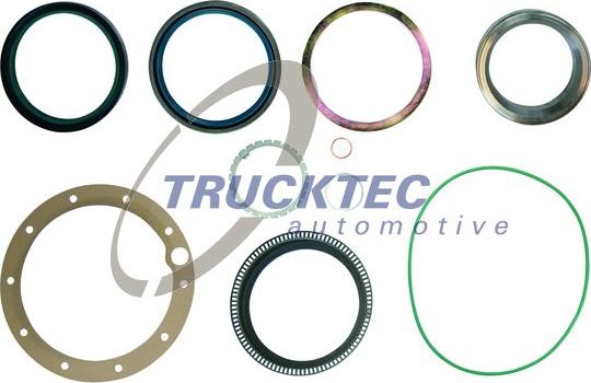 Trucktec Automotive 01.32.079 - Комплект прокладок, планетарная колесная передача autodif.ru
