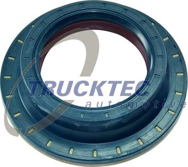 Trucktec Automotive 01.32.075 - Уплотняющее кольцо, дифференциал autodif.ru