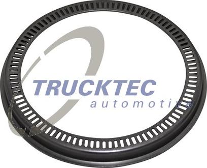 Trucktec Automotive 01.32.118 - Зубчатое кольцо для датчика ABS autodif.ru
