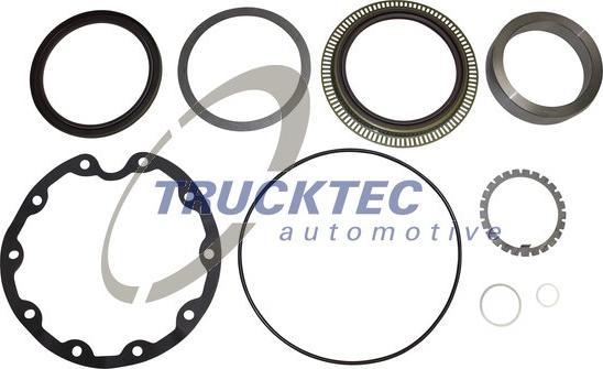 Trucktec Automotive 01.32.204 - Комплект прокладок, планетарная колесная передача autodif.ru