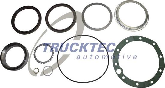 Trucktec Automotive 01.32.207 - Ремкомплект, ступица колеса autodif.ru