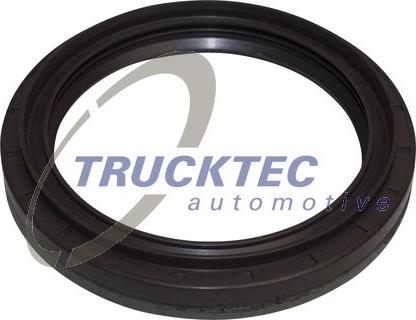 Trucktec Automotive 01.32.214 - Уплотняющее кольцо, дифференциал autodif.ru