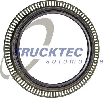 Trucktec Automotive 01.32.210 - Уплотняющее кольцо, сальник, ступица колеса autodif.ru