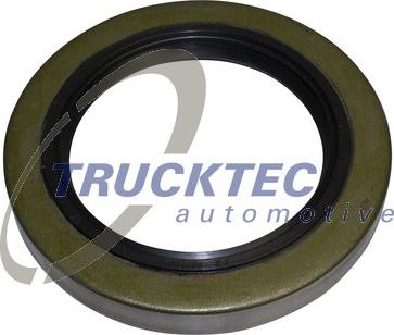 Trucktec Automotive 01.32.213 - Уплотняющее кольцо, дифференциал autodif.ru