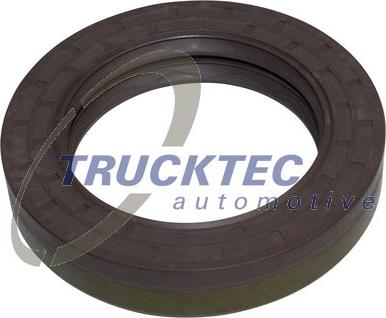 Trucktec Automotive 01.32.212 - Уплотняющее кольцо, дифференциал autodif.ru