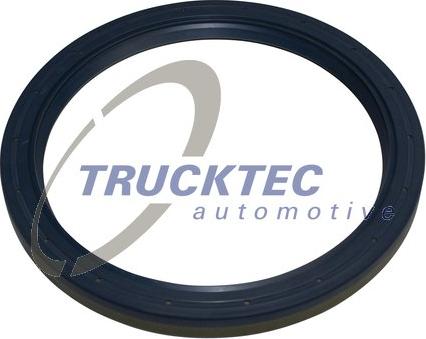 Trucktec Automotive 01.32.217 - Кольцо уплотнительное Mercedes Benz ступицы колеса 145 x 175 x 14мм autodif.ru