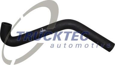 Trucktec Automotive 01.37.066 - Гидравлический шланг, рулевое управление autodif.ru