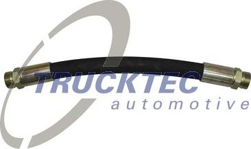 Trucktec Automotive 01.37.114 - Гидравлический шланг, рулевое управление autodif.ru