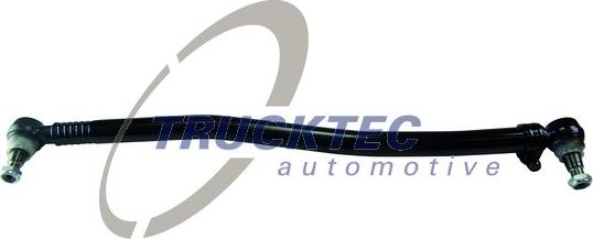 Trucktec Automotive 01.37.077 - Продольная рулевая штанга, тяга autodif.ru