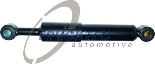 Trucktec Automotive 01.29.003 - Гаситель, крепление кабины autodif.ru