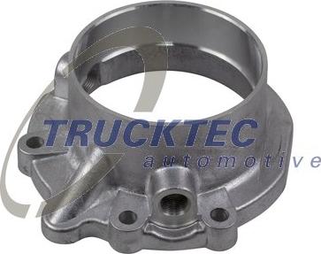 Trucktec Automotive 01.24.486 - Корпус, ступенчатая коробка передач autodif.ru