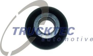 Trucktec Automotive 01.24.045 - Обшивка рычага переключения autodif.ru