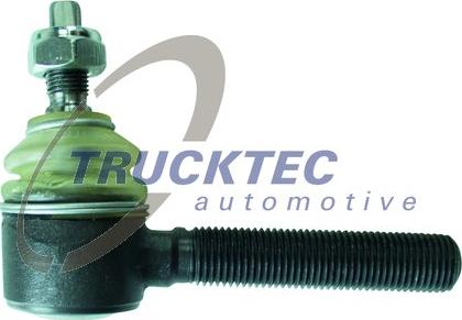 Trucktec Automotive 01.24.089 - Шаровая головка, система тяг и рычагов autodif.ru